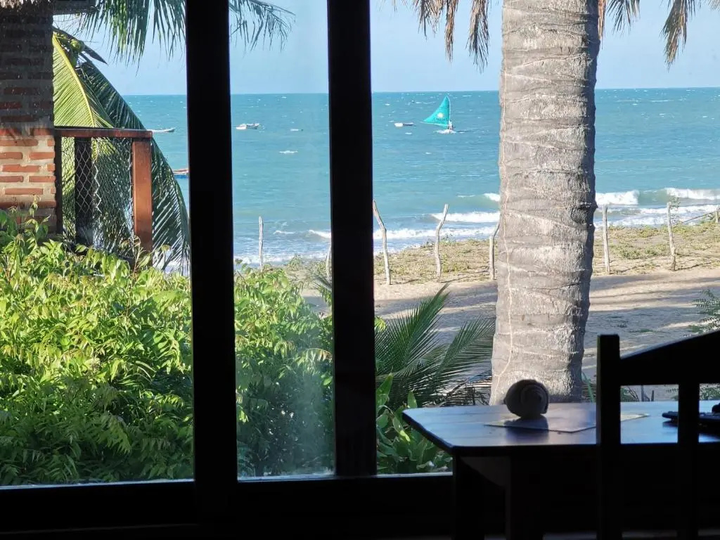 Standard Double room with sea view (full double bed)