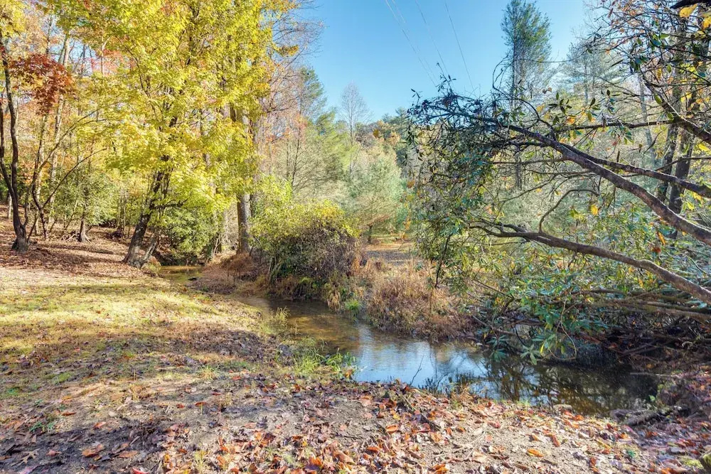 Ultimate Relaxation & Adventure: Home Near Brevard
