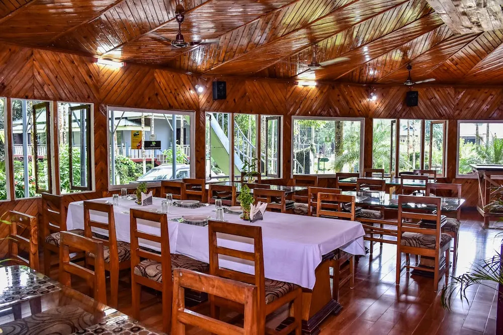 Aranya Jungle Resort - Général