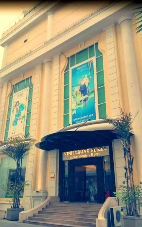 Vinh Trung Plaza Apartment & Hotel