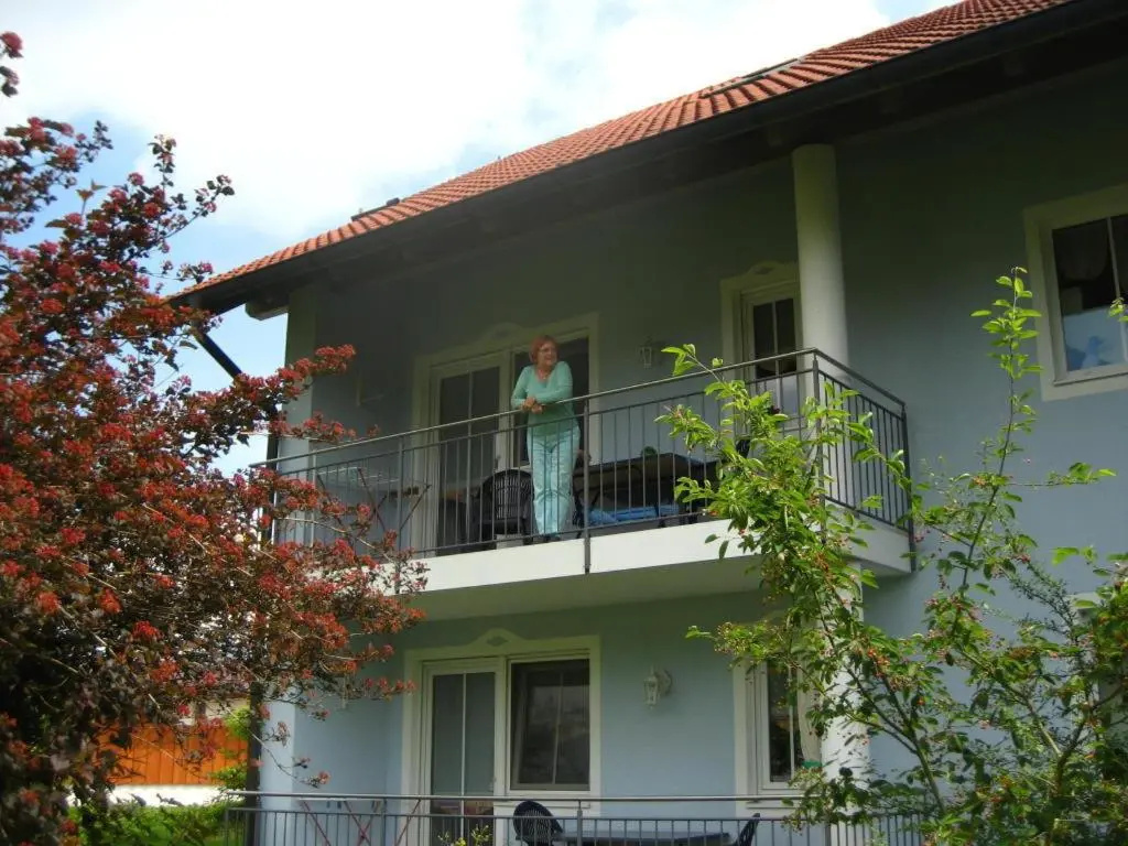 Appartementhaus am Brückerl - Chambres