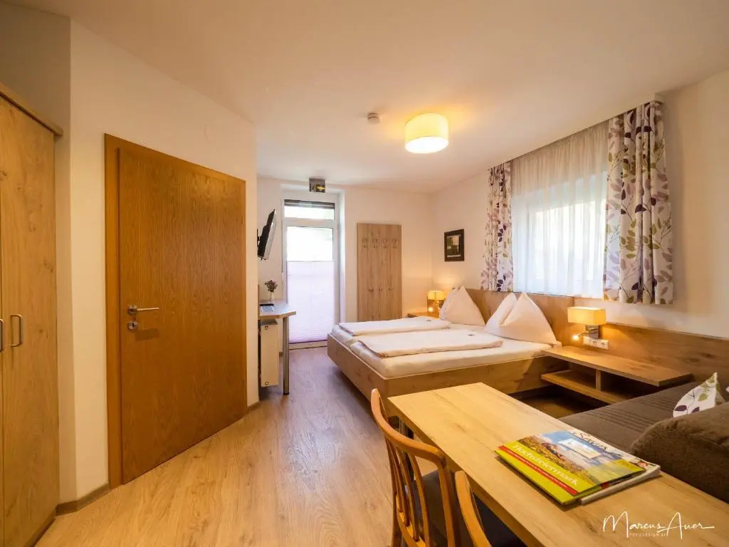 Pension Ehrenfried - Chambres