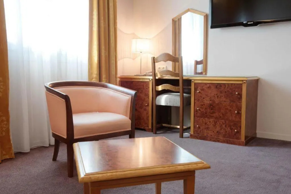 Hotel Le Manoir - Général