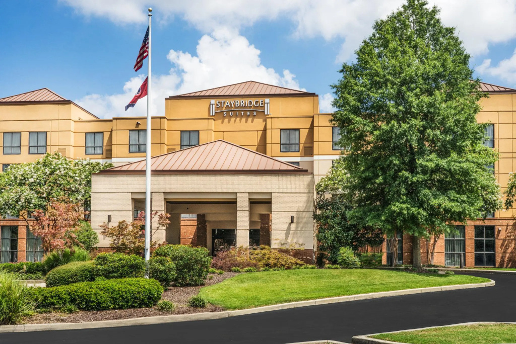 Staybridge Suites Memphis - Poplar Ave East by IHG - Chambres