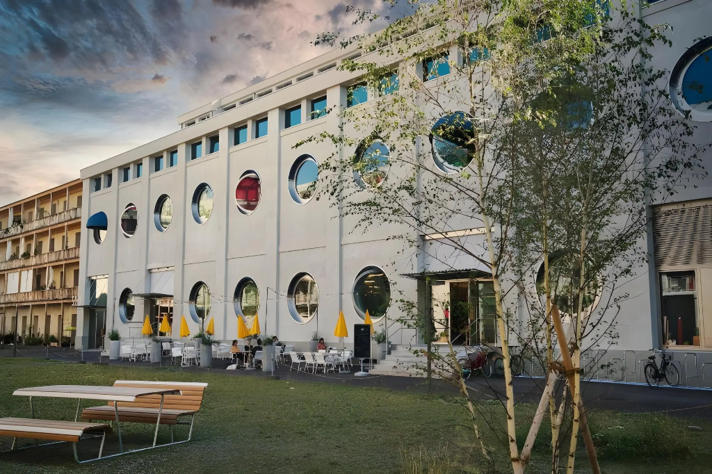 Silo Design & Boutique Hostel