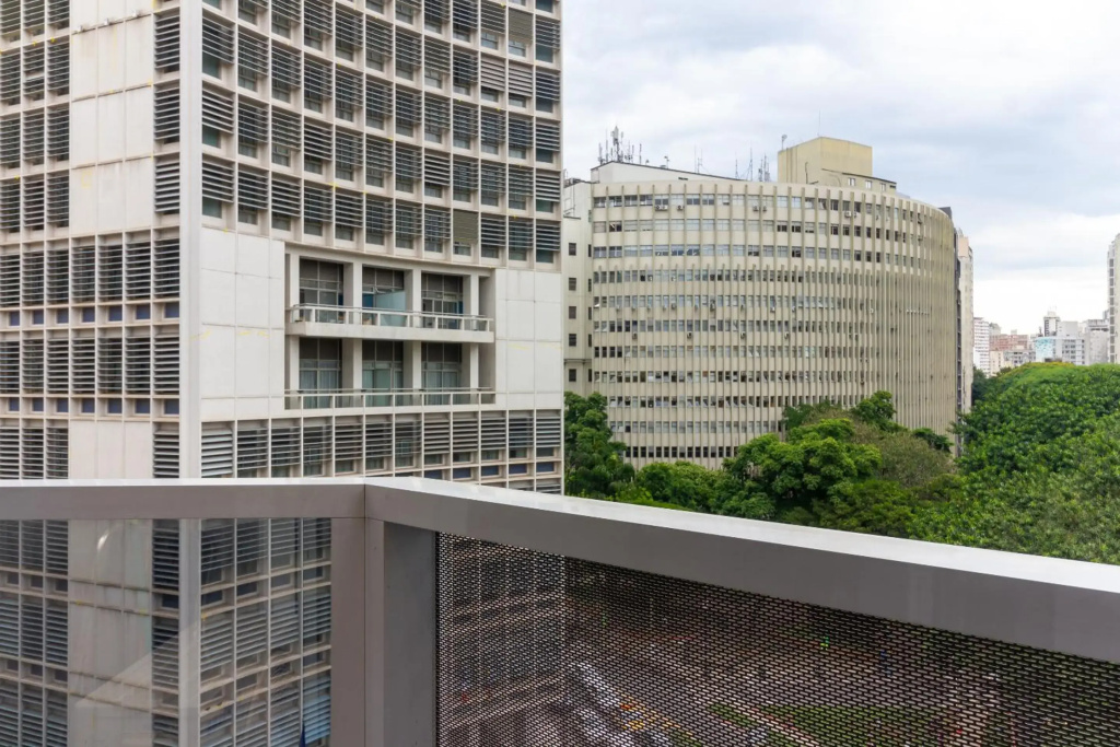 360 Suítes Consolação - Apartamentos mobiliados