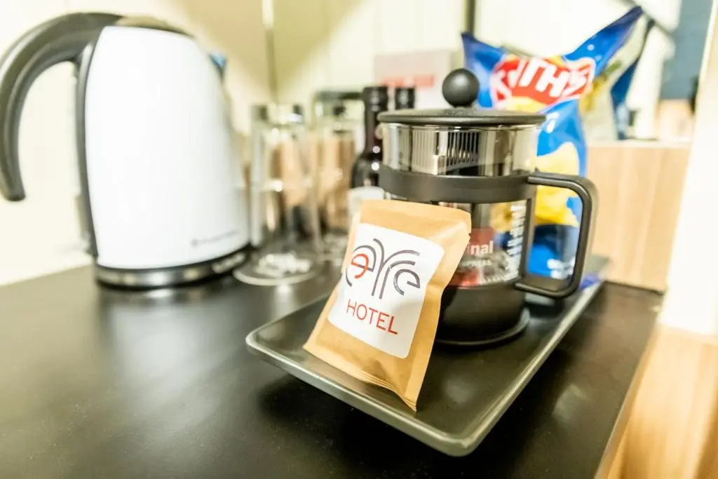 Eyre Hotel Whyalla - Chambres
