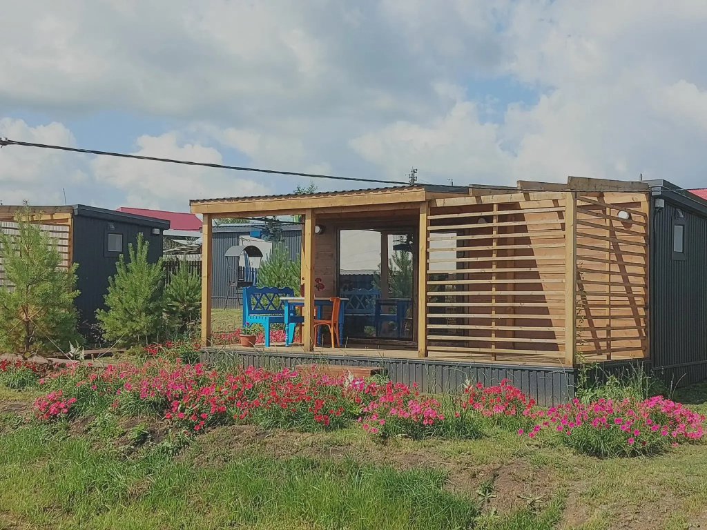 1 Bedroom Standard Bungalow