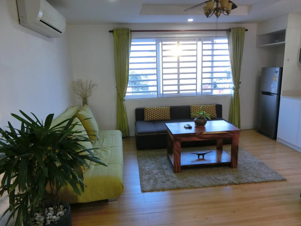 2 Bedrooms Suite