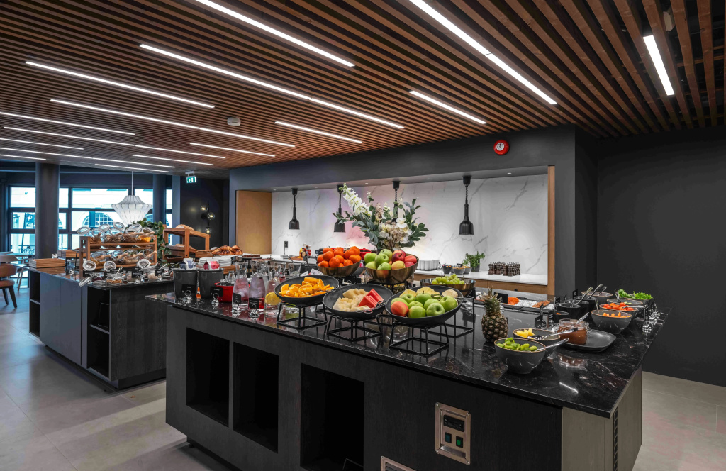 Thon Hotel Notodden - Général