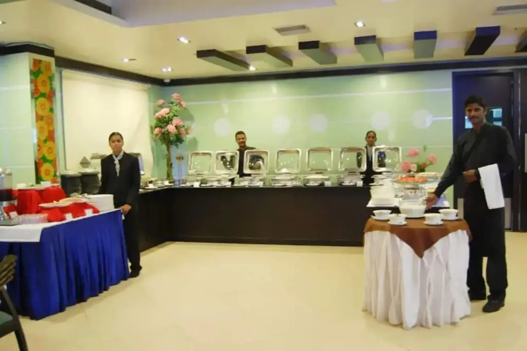 Hotel Swetha - Général