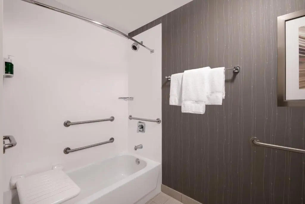 Courtyard by Marriott Reno - Chambres