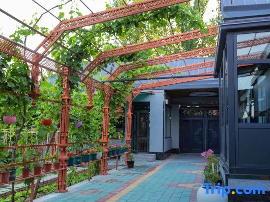 Yining · Jianpoju | Mellow · Vale · Garden Courtyard Homestay (Bayandai Town)