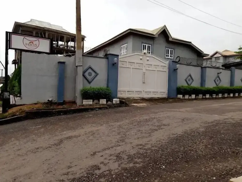 Indices Hotel and Suites