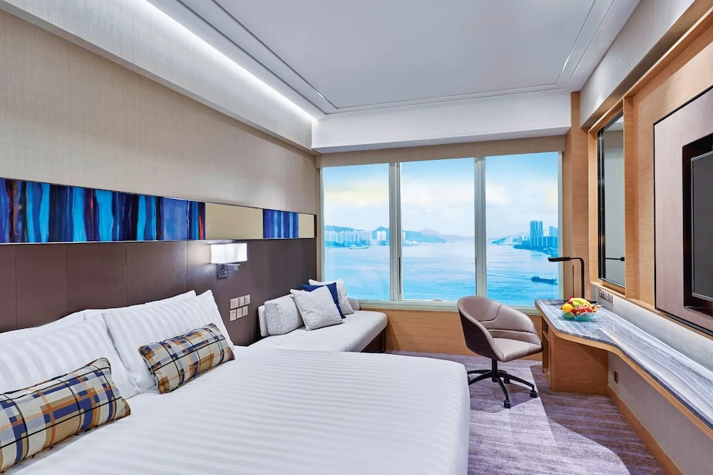 Harbour Grand Kowloon - Chambres