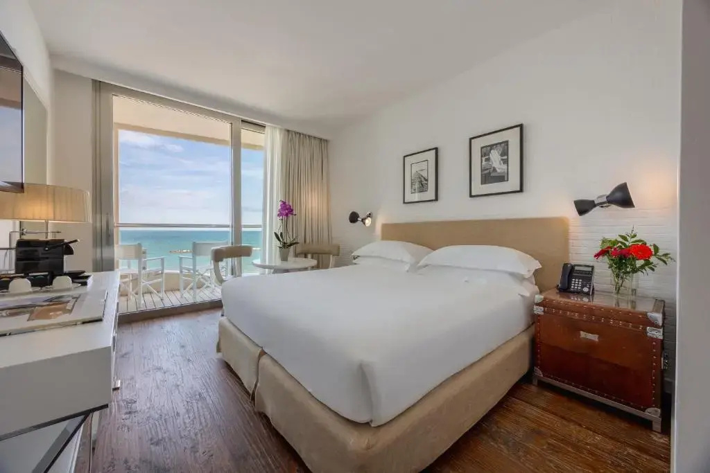 Excelsior Hotel, SPA & Lido - Preferred Hotels & Resorts - Chambres