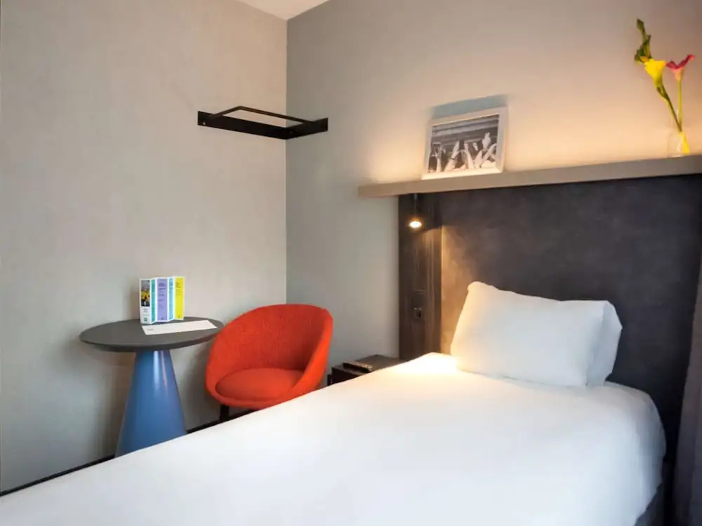 ibis Styles Den Haag Scheveningen - Chambres
