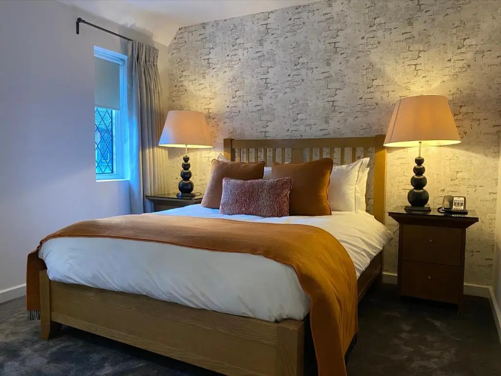 Great Fosters - A Small Luxury Hotel - Chambres