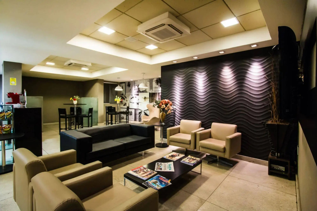 Tambaqui Praia Hotel - Général