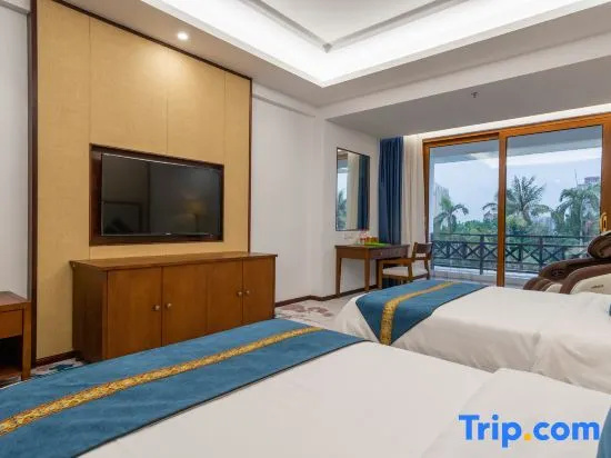 Superior Double room (twin beds)