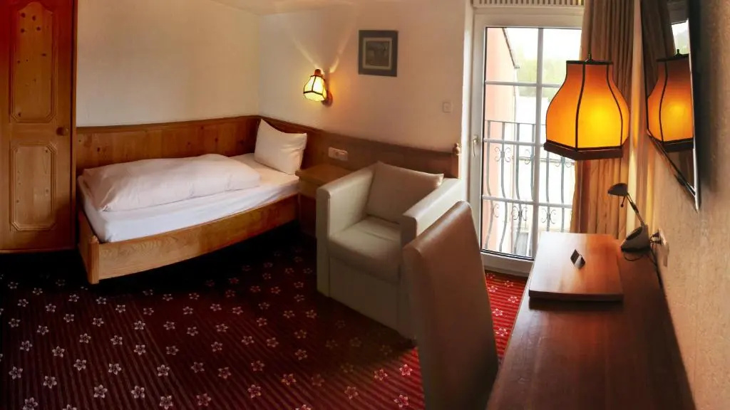 Hotel Zur Post Trier - Chambres