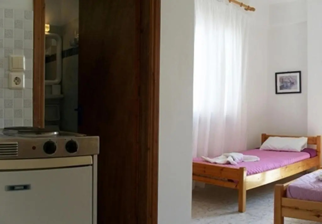 1 Bedroom Apartment with sea view