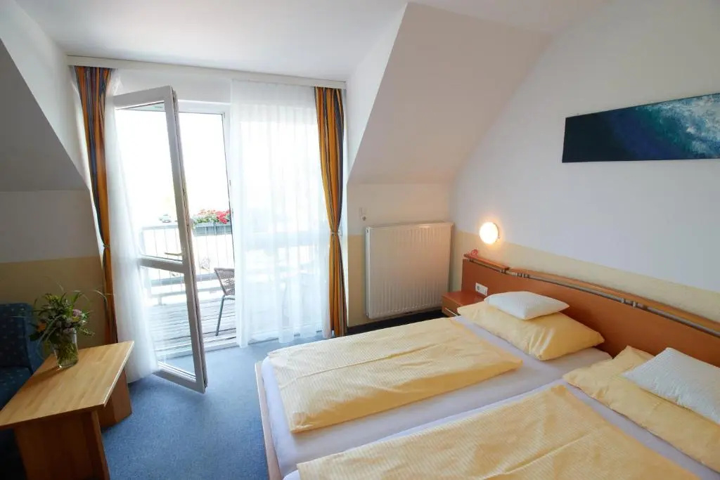 Hotel & Restaurant Seehof - Chambres