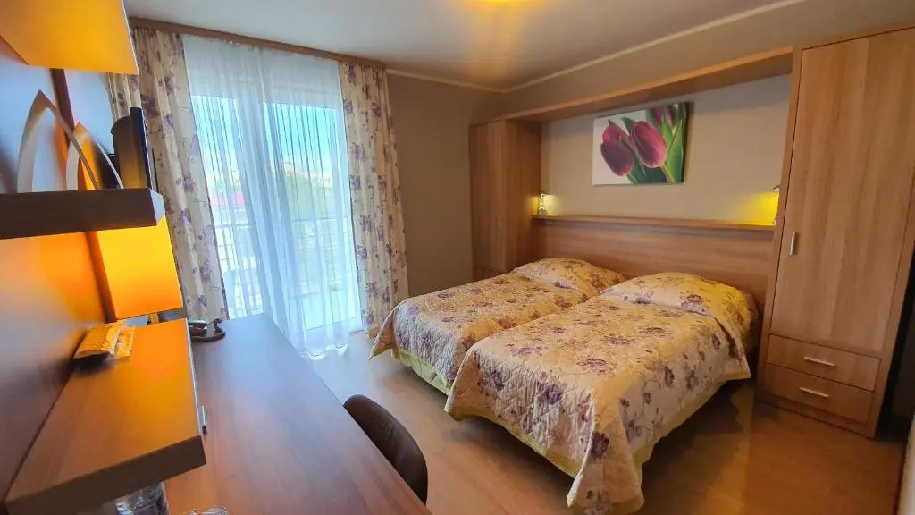 Villa Delfin SPA - Chambres