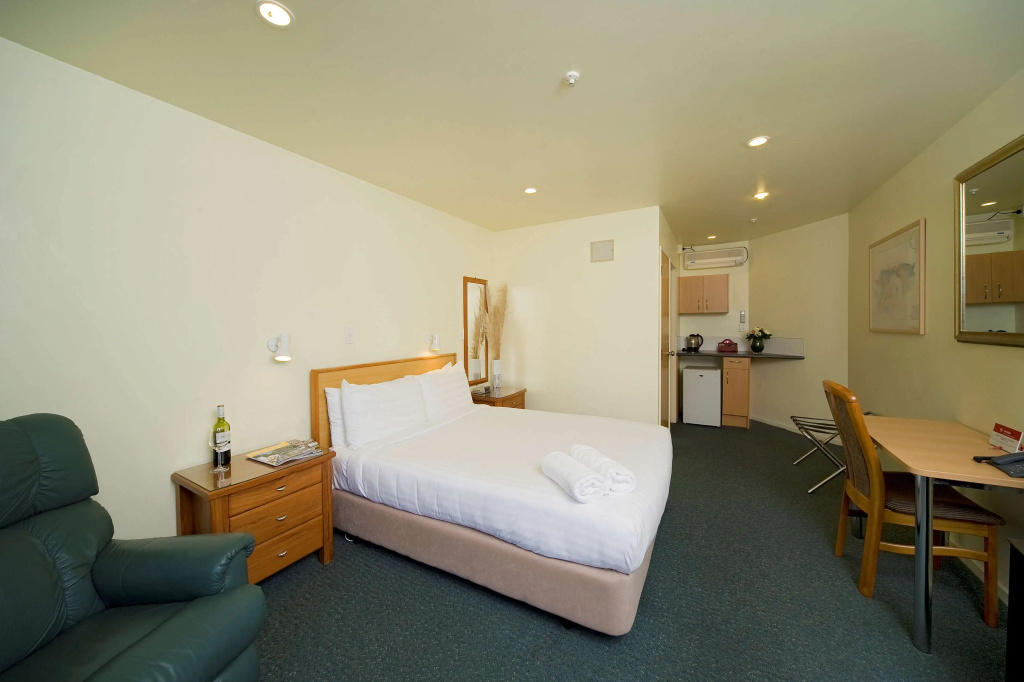 Best Western Ellerslie International - Général