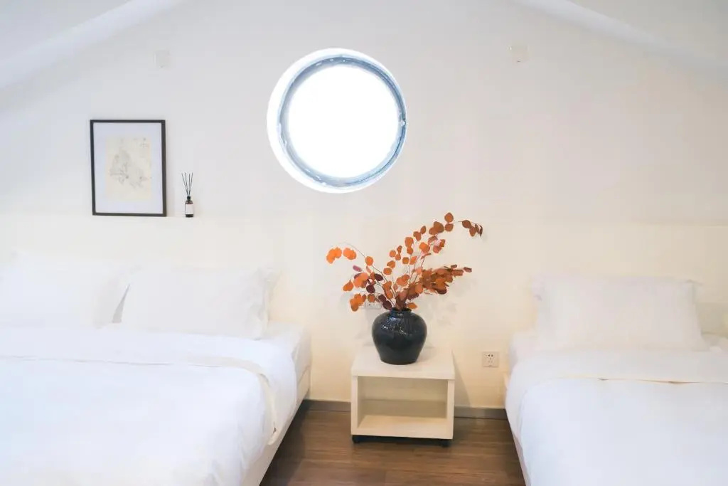 Xiamen Gulangyu Heitan Hotel - Chambres