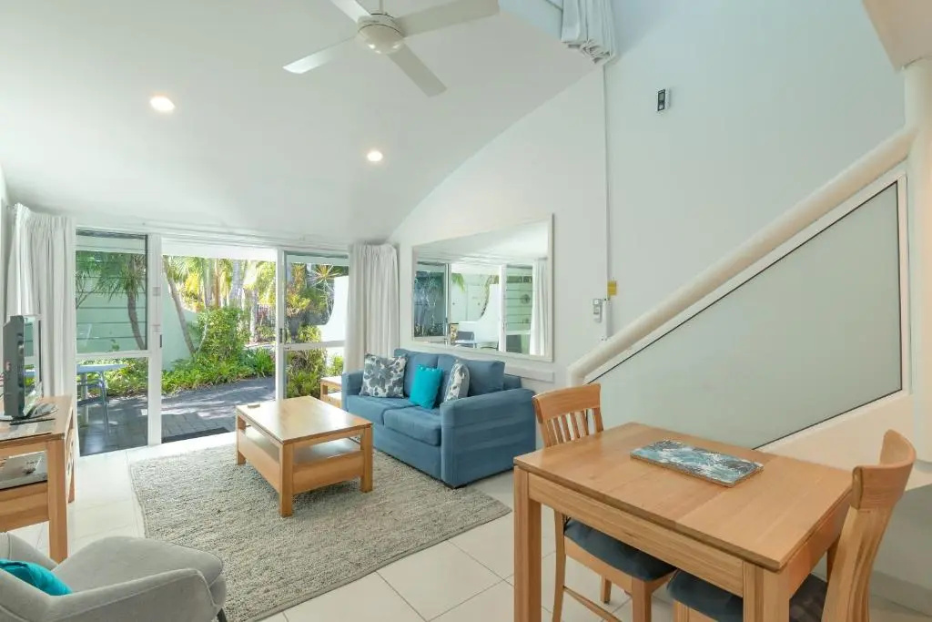 Caribbean Noosa - Chambres