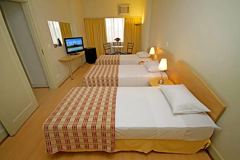 San Raphael Hotel - Chambres