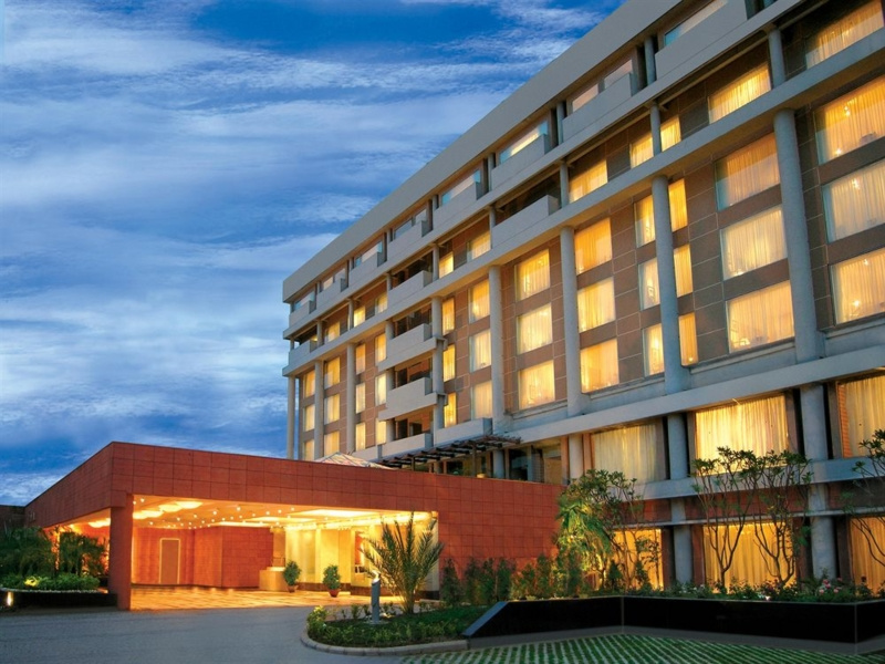 Taj Chandigarh - Chambres
