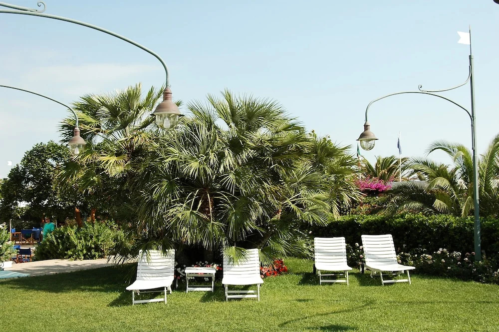 Parco Delle Rose - Général