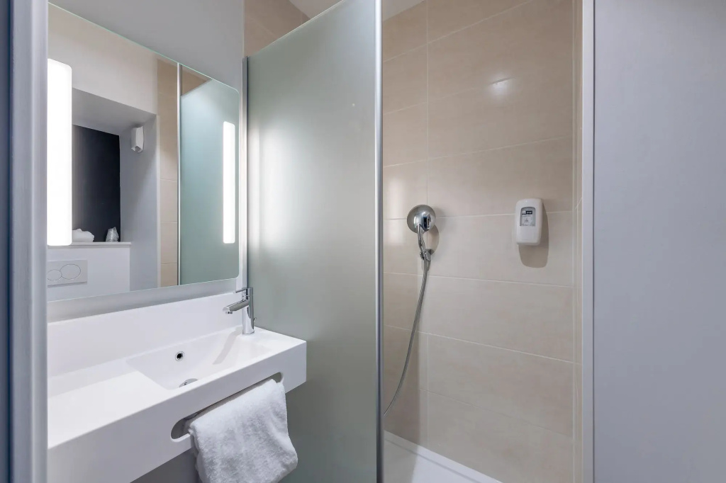 Afficher la photo 8 — B&B HOTEL Thionville Centre Gare