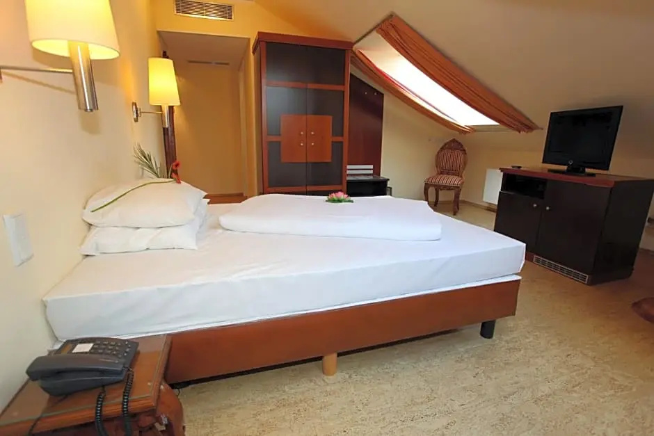 Hotel Raj Mahal - Chambres
