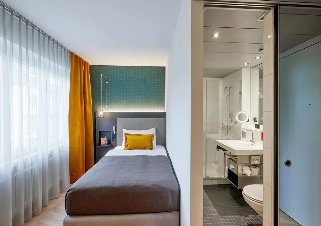 Sorell Boutique-Hotel Seefeld Zürich - Chambres