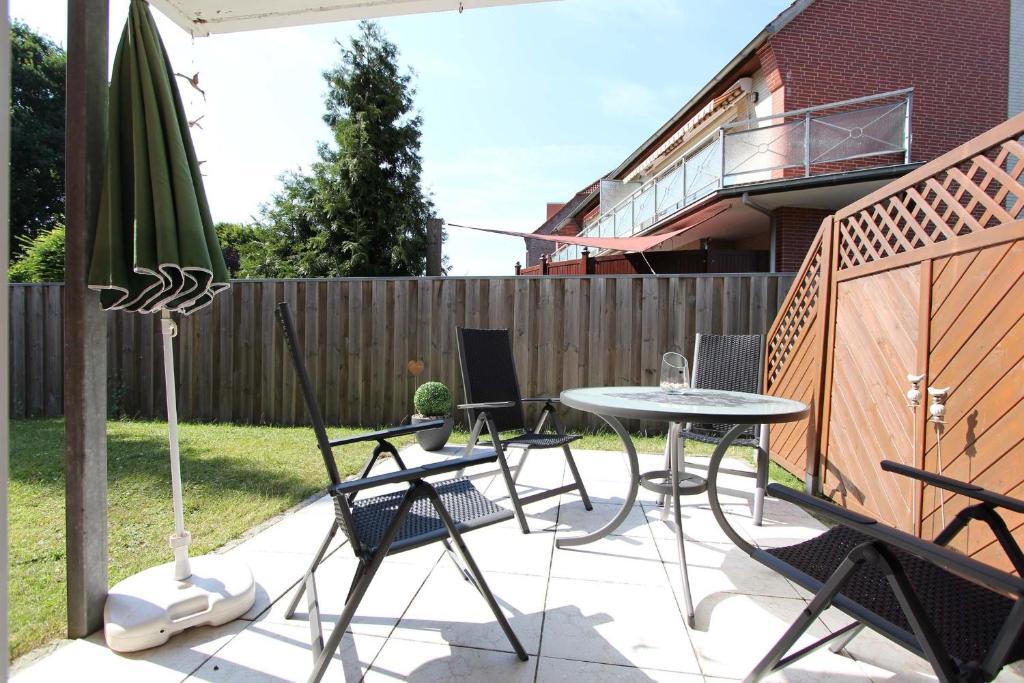 Отель Schützenweg 7-9 Whg 6, фото 12