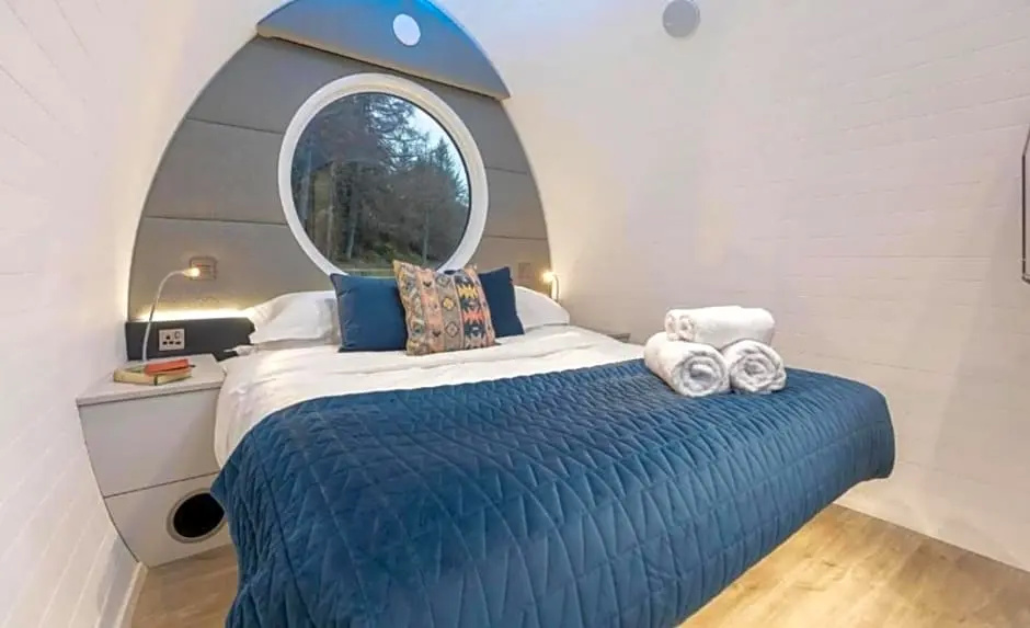 Marshall Meadows Country House Hotel - Chambres