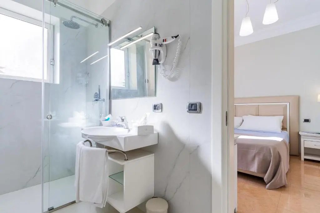 Victoria Palace Hotel & Zen Wellness - Chambres