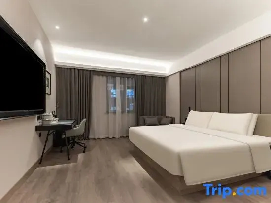 Atour Hotel - Chambres