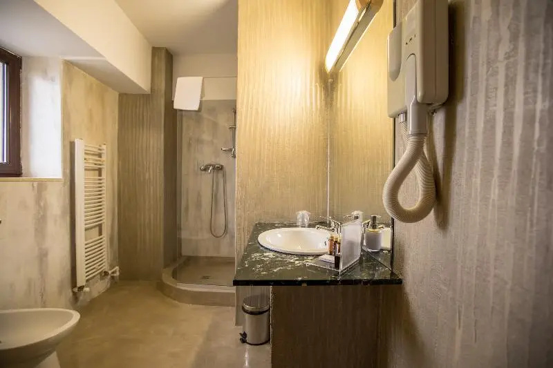 Siqua Hotel - Chambres