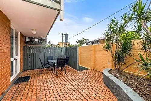Triple Apartment