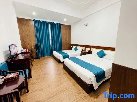 Hung Vuong Hotel - Chambres