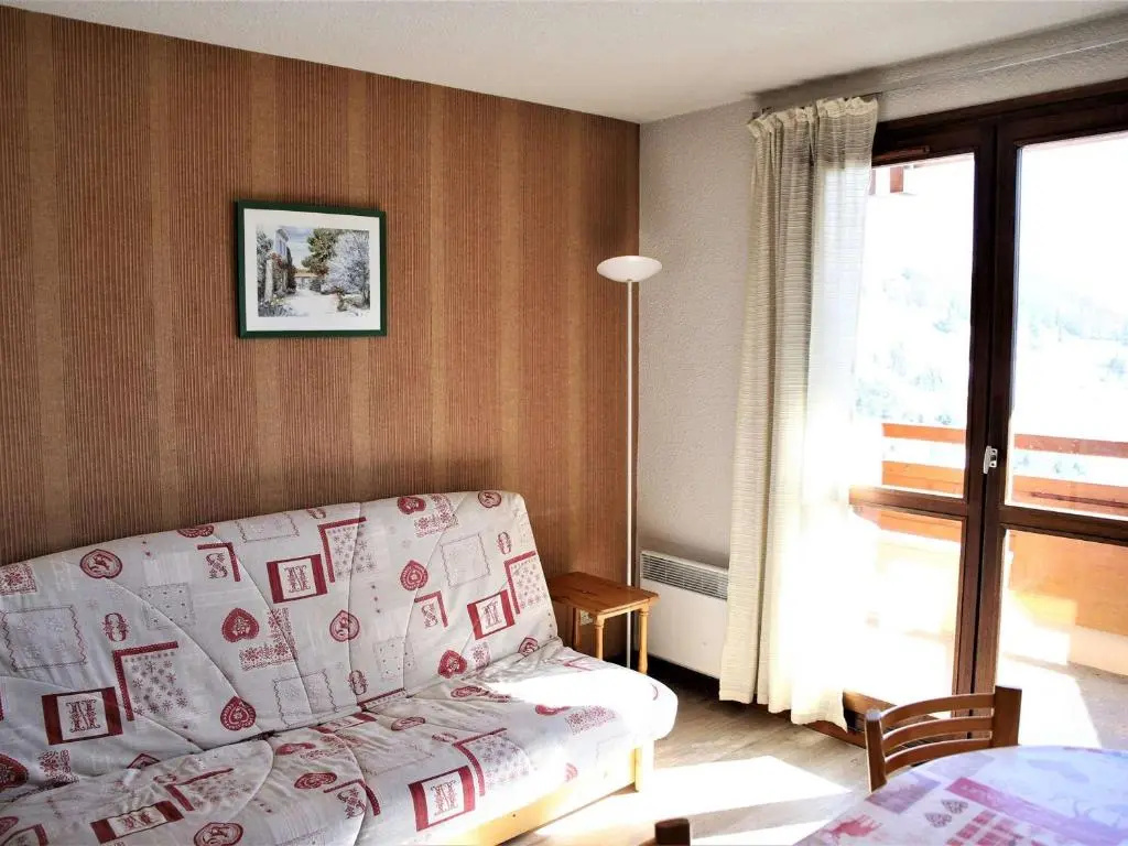 Voir la photo 3 — Appartement Auris, 1 pièce, 4 personnes - FR-1-297-58