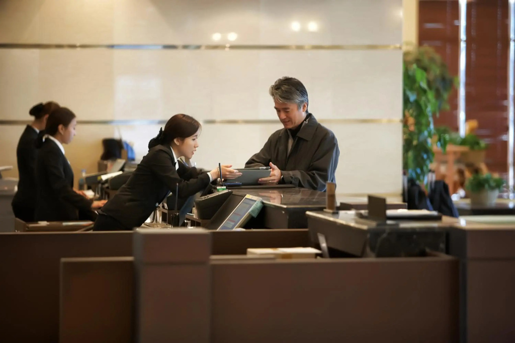 Best Western Premier Incheon Airport - фото 33