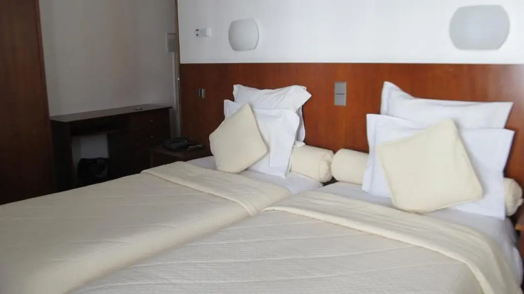 Hotel Solar Dos Pachecos - Chambres
