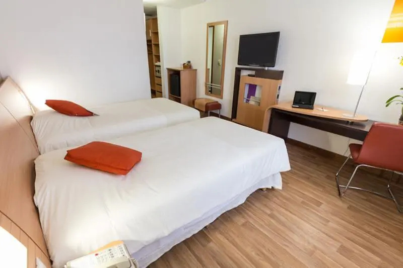 Novotel Porto Alegre Tres Figueiras Hotel - Chambres