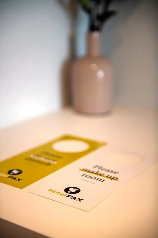 Hotel Pax - Chambres