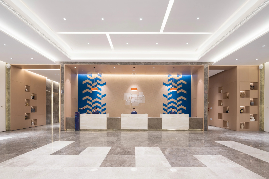 Holiday inn Express Dongguan Shatian by IHG - Général